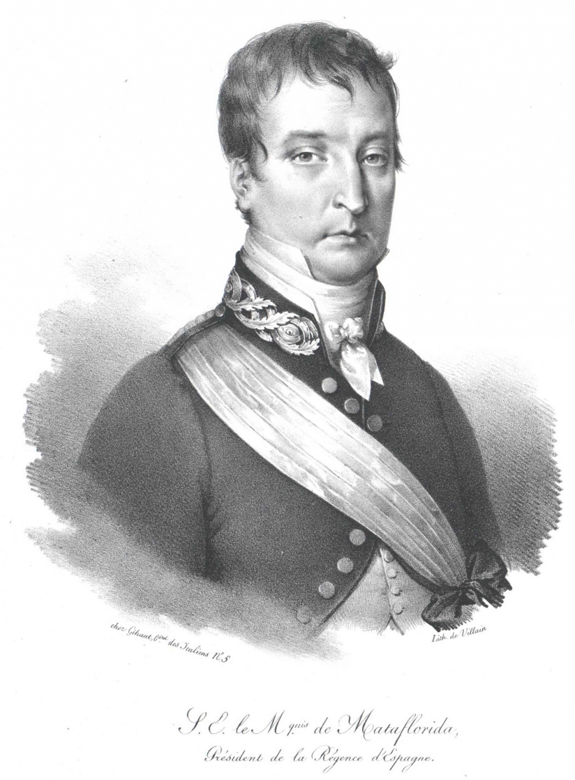 Marquis de Mataflorida